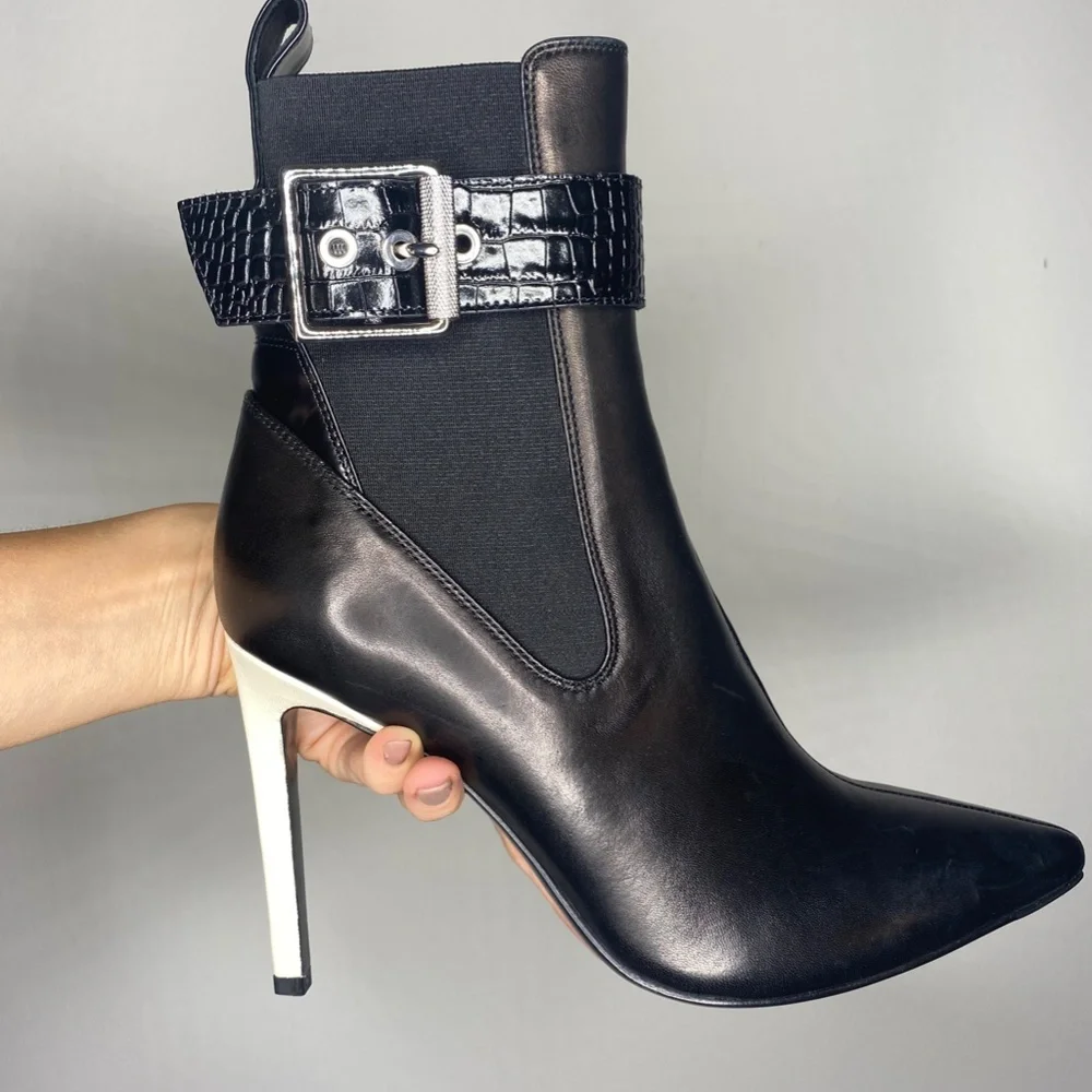 BRAND NEW Rag & Bone Wren Boots - Picture 1 of 6